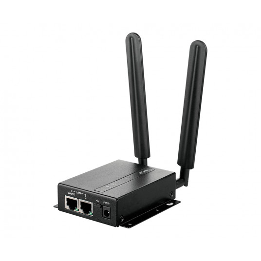 D-Link 4G LTE M2M maršrutētājs DWM-315 802.1q, 10/100/1000 Mbit/s, Ethernet LAN (RJ-45) porti 1, tīkla atbalsta Nr., MU-MiMO Nr.