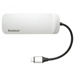 I/O HUB USB-C NUCLUM/C-HUBC1-SR-EN KINGSTON