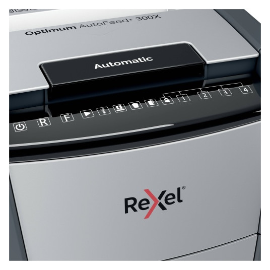 Rexel Optimum AutoFeed+ 300X