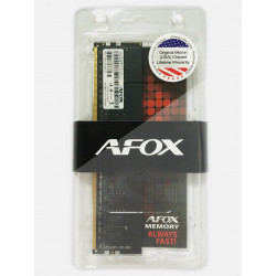 AFOX 16 GB [1 x 16 GB 3200 MHz DDR4 DIMM]