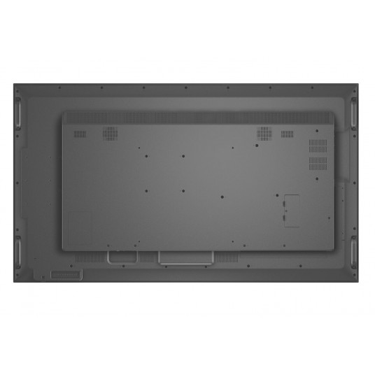 Hisense 75B4E30T zīmju displejs digitālās informācijas plakans ekrāns 190,5 cm (75 collas) 4K Ultra HD melns Iebūvēts procesors Android 8.0