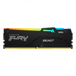 Kingston Fury Beast RGB 32GB [1x32GB 5600MHz DDR5 CL40 DIMM]