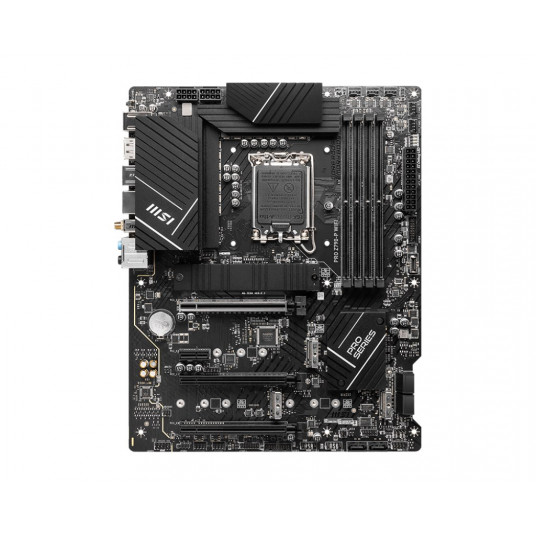 MSI PRO Z790-P WIFI mātesplate Intel Z790 LGA 1700 ATX