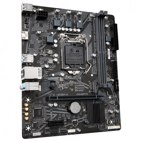 GIGABYTE H510M K 1,0 M/B