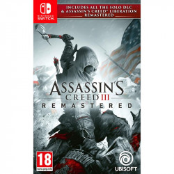 SW Assassin's Creed 3/Liberation Remastered