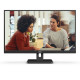 AOC Q27E3UAM datora monitors 68,6 cm (27") 2560 x 1440 pikseļi Quad HD Black