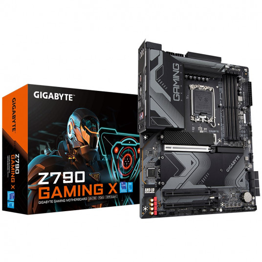 Gigabyte Z790 GAMING X mātesplate Intel Z790 LGA 1700 ATX