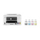 Tintes printeris Canon MAXIFY GX3050 MFP Color. atkārtoti uzpildāmas A4 350 loksnes, USB 2.0 Wi-Fi(ac)