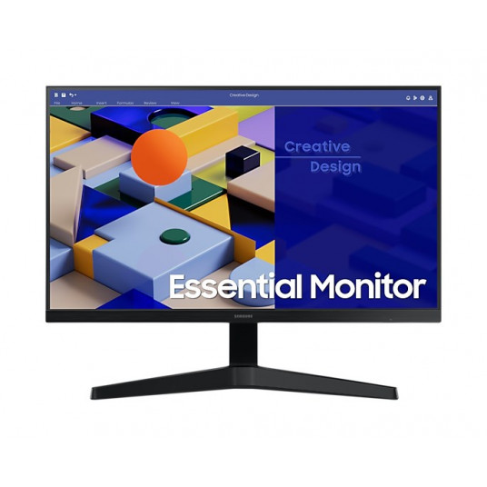 MONITORS SAMSUNG LED 27" LS27C312EAUXEN