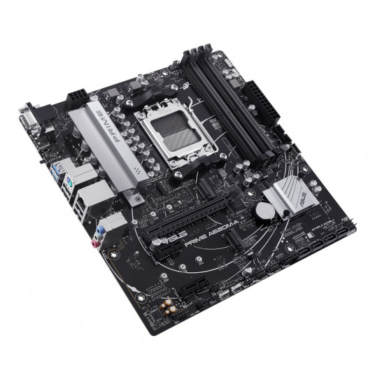 ASUS PRIME A620M-A-CSM AMD A620 AM5 ligzda micro ATX