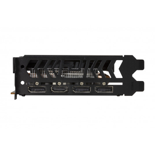 PowerColor AXRX 6600 8GBD6-3DH videokarte AMD Radeon RX 6600 8 GB GDDR6