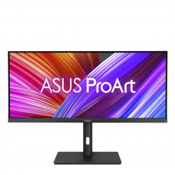 ASUS ProArt displejs PA348CGV [Krāsu precizitāte ΔE < 2, Calman Verified, 98% DCI-P3, USB-C, 120Hz, FreeSync Premium Pro, Ergonomisks statīvs]