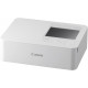 Canon Compact Printer Selphy CP1500 Color, Thermal, Wi-Fi, White