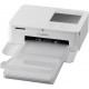 Canon Compact Printer Selphy CP1500 Color, Thermal, Wi-Fi, White