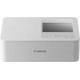 Canon Compact Printer Selphy CP1500 Color, Thermal, Wi-Fi, White