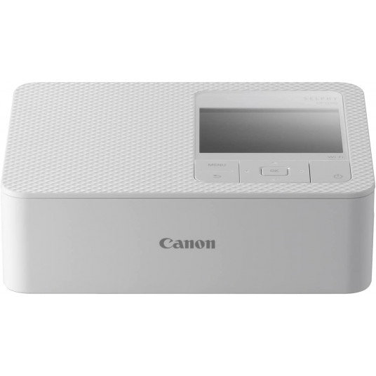 Canon Compact Printer Selphy CP1500 Color, Thermal, Wi-Fi, White