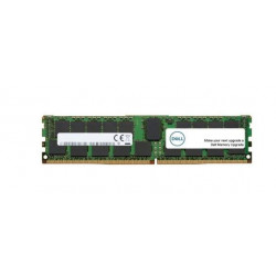 DELL atmiņas jauninājums 16 GB 1Rx8 DDR4 UDIMM 3200MHz ECC T140 R240 T/R340 T150 R250 T/R350