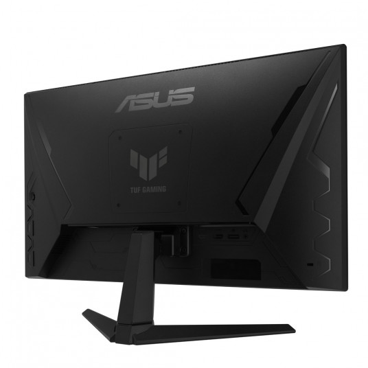 ASUS TUF Gaming VG249QM1A spēļu monitors [Ātrs IPS, 270 Hz pārspīlēšana (virs 144 Hz, 240 Hz), ļoti zems kustības izplūšana, 1 ms (GTG), 99% sRGB, FreeSync Premium, saderīgs ar G-Sync]