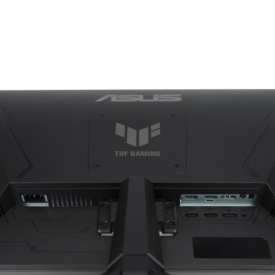 ASUS TUF Gaming VG249QM1A spēļu monitors [Ātrs IPS, 270 Hz pārspīlēšana (virs 144 Hz, 240 Hz), ļoti zems kustības izplūšana, 1 ms (GTG), 99% sRGB, FreeSync Premium, saderīgs ar G-Sync]
