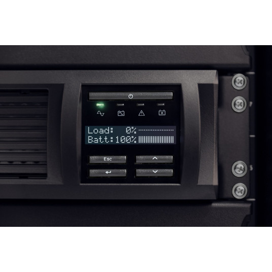 APC Smart-UPS SMT1500RMI2UC SmartConnect 1500VA 19" 2HE