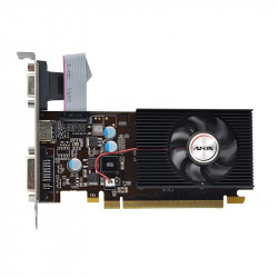 AFOX AF210-1024D2LG2-V7 videokarte NVIDIA GeForce G210 1 GB GDDR2