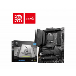 Galvenā plate|MSI|Intel Z790|LGA1700|ATX|Atmiņa DDR5|Atmiņas sloti 4|1xPCI-Express 3.0 1x|2xPCI-Express 5.0 16x|4xM.2|1xHDMI|1xDisplayPort|8xUSB 3.2|2xIFOpt| 1xRJ45|5xAudio ports|MAGZ790TOMAHAWKWIFI