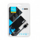 iBox IUH3F56 interfeisa centrmezgls USB 3.2 Gen 1 (3.1 Gen 1) Type-A 5000 Mbit/s Black