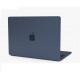 Portatīvais dators MacBook Air M2, 13'', 2560x1664, M2, 24GB, 512GB, ENG, Midnight ENG Z161000W7