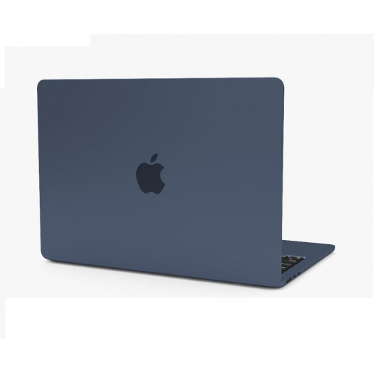 Portatīvais dators MacBook Air M2, 13'', 2560x1664, M2, 24GB, 512GB, ENG, Midnight ENG Z161000W7