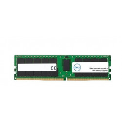 Servera atmiņas modulis|DELL|DDR4|32GB|UDIMM/ECC|3200 MHz|AC140423