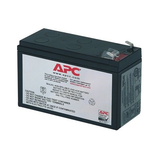 APC Ersatzbatterie RBC 2