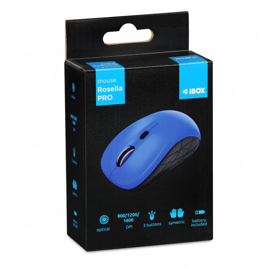 Pele iBOX Rosella i009W Blue