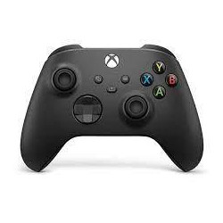 Microsoft Xbox bezvadu kontrolieris Czarny