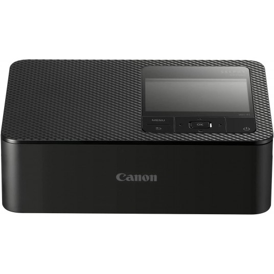 Canon kompaktais printeris Selphy CP1500 krāsains, termiskais, Wi-Fi, melns