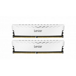 Lexar THOR DDR4 32 komplekts (16 GBx2) GB, U-DIMM, 3600 MHz, dators/serveris, reģistrācijas numurs, ECC nr.