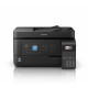 Epson daudzfunkcionālais printeris EcoTank L5590 kontakta attēla sensors (CIS), A4, Wi-Fi, melns