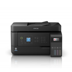 Epson daudzfunkcionālais printeris EcoTank L5590 kontakta attēla sensors (CIS), A4, Wi-Fi, melns