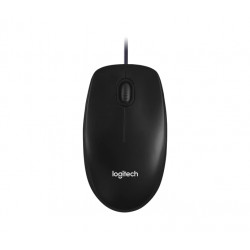 Pele Logitech M100 Optical Black