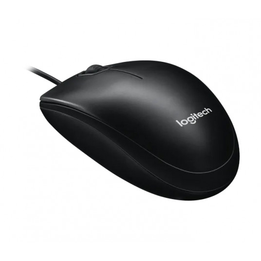 Pele Logitech M100 Optical Black