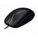 Pele Logitech M100 Optical Black