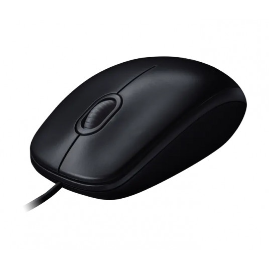 Pele Logitech M100 Optical Black