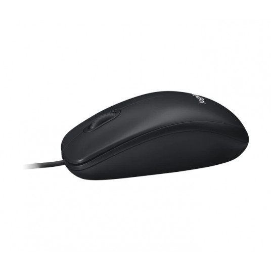 Pele Logitech M100 Optical Black