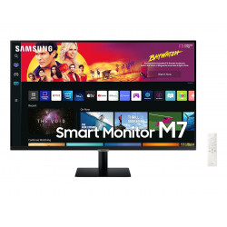 Samsung viedais monitors S32BM700UPX — 32,0 collas | VA | 4K | USB-C PD 65 W | HDR