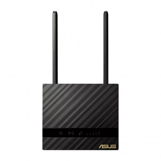 Asus 4G-N16 802.11n, 300 Mbit/s, 10/100 Mbit/s, Ethernet LAN (RJ-45) porti 1, Antenas tips Iekšējais/Ārējais