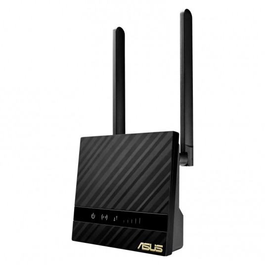 Asus 4G-N16 802.11n, 300 Mbit/s, 10/100 Mbit/s, Ethernet LAN (RJ-45) porti 1, Antenas tips Iekšējais/Ārējais