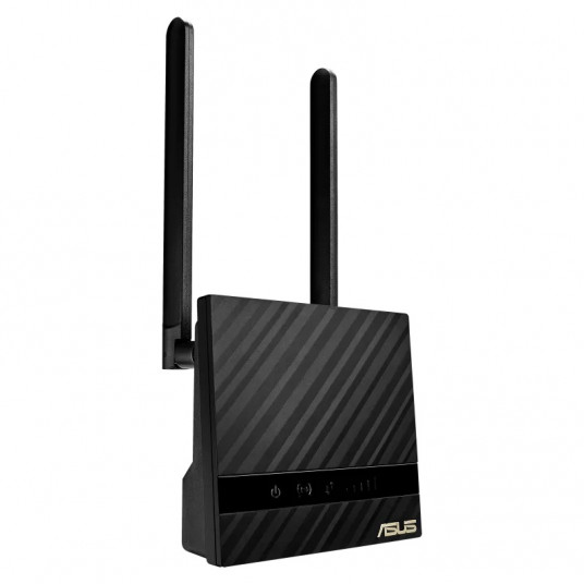 Asus 4G-N16 802.11n, 300 Mbit/s, 10/100 Mbit/s, Ethernet LAN (RJ-45) porti 1, Antenas tips Iekšējais/Ārējais