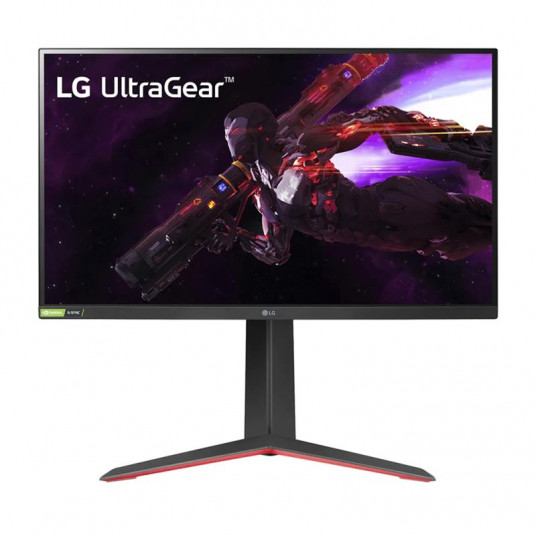 Monitors 27" LG 27GP850 UltraGear QHD 165Hz