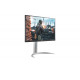 LG 27UP650P-W 27 collu 3840x2160/IPS/16:9/5ms/400cd/m2/DisplayPort, HDMI, audio izeja