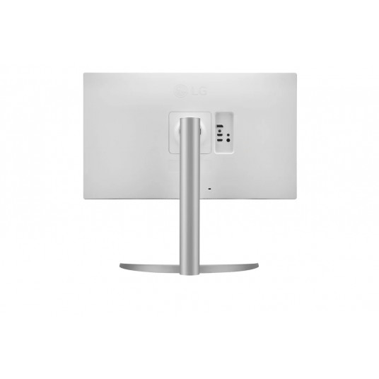 LG 27UP650P-W 27 collu 3840x2160/IPS/16:9/5ms/400cd/m2/DisplayPort, HDMI, audio izeja