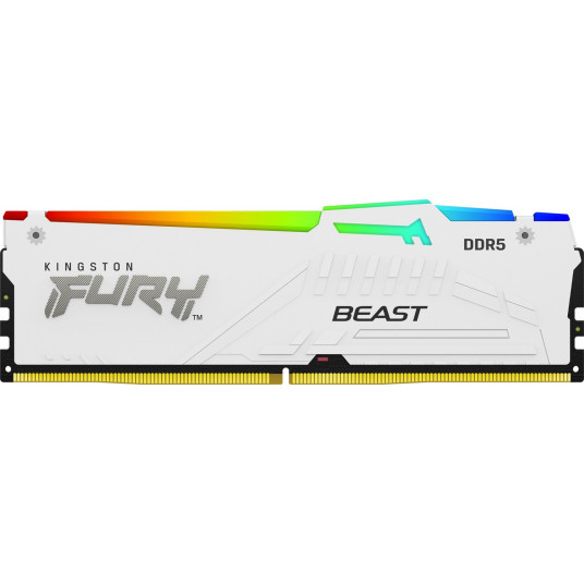 Kingston Fury Beast 16 GB DDR5, 5600 MHz, CL40, RGB
